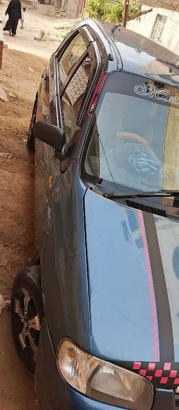 Car main