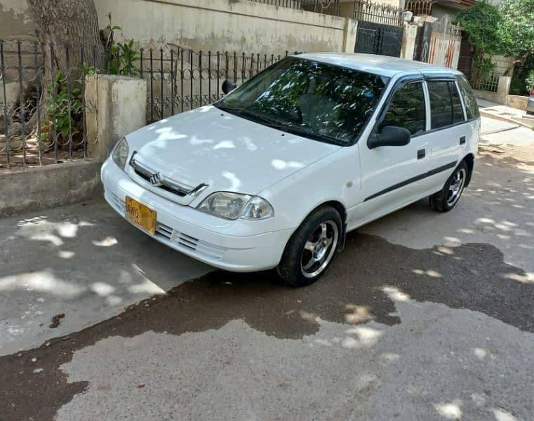 Car main