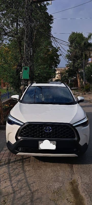 Car main