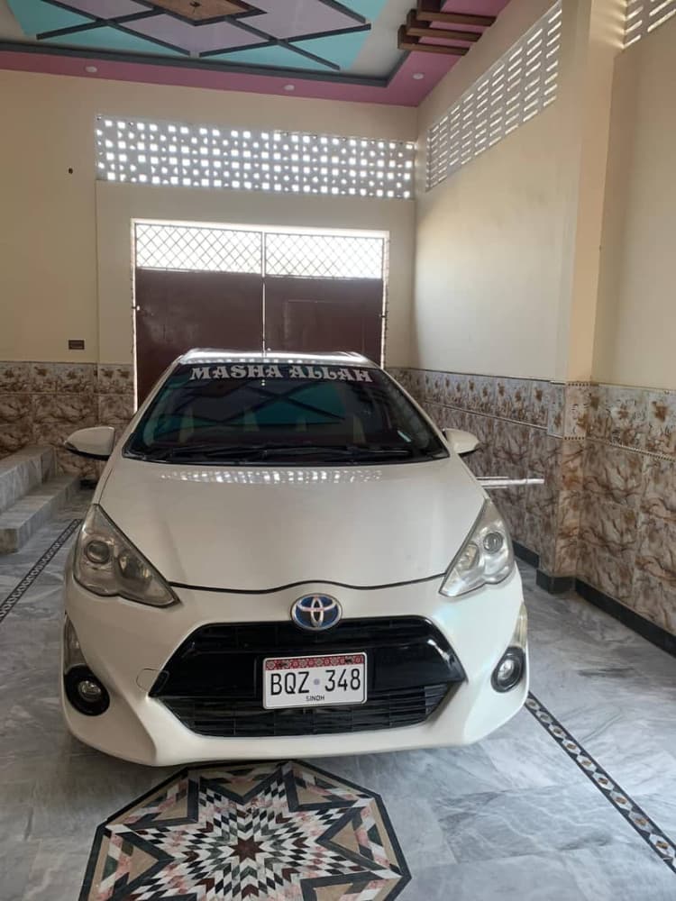Car main
