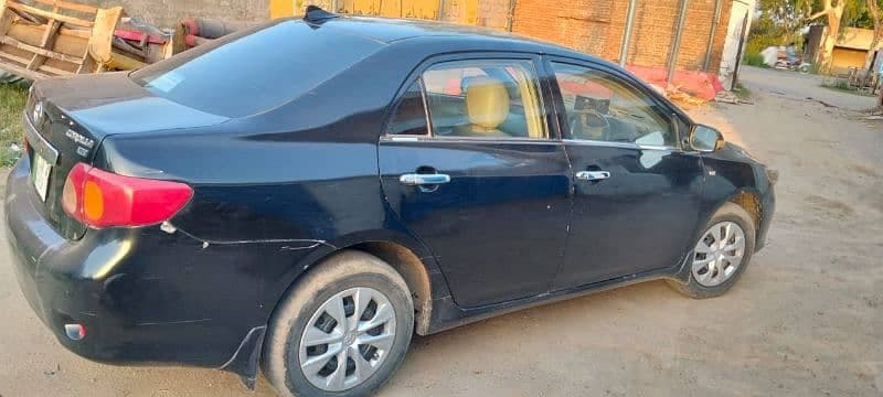 Car main