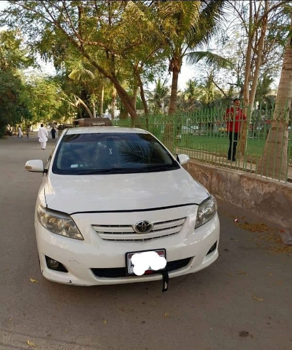 Car main