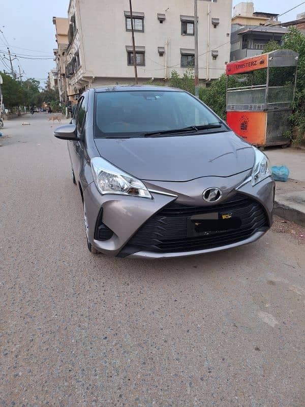 Car main