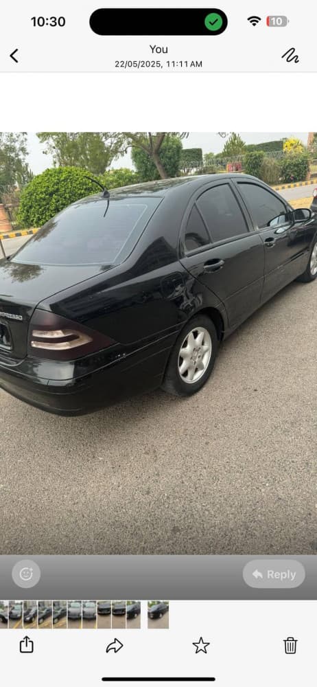 Car main