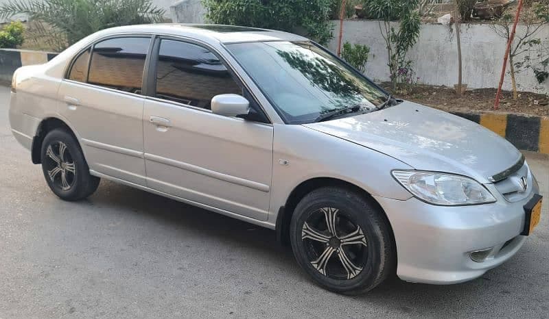 Car main