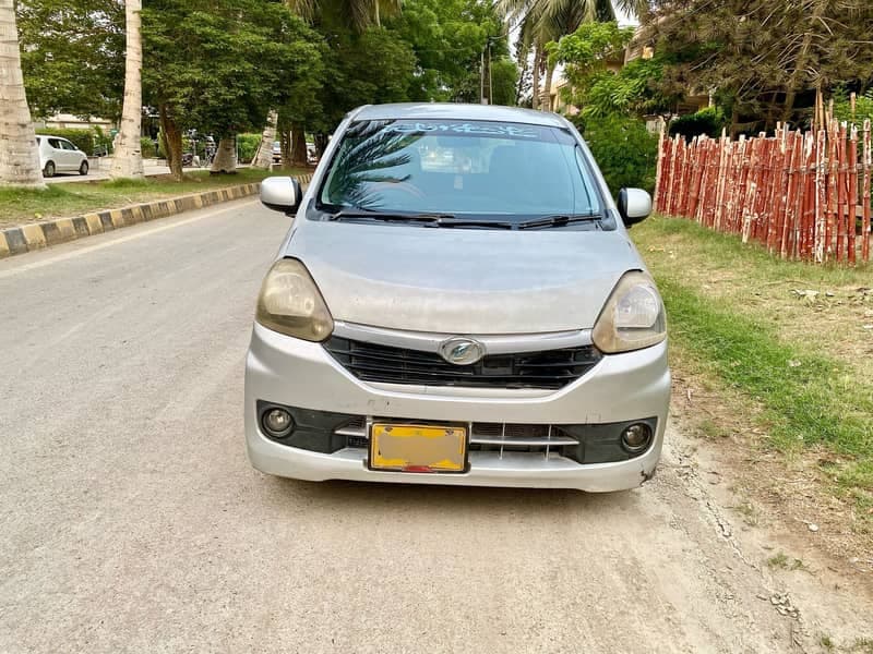 Car main
