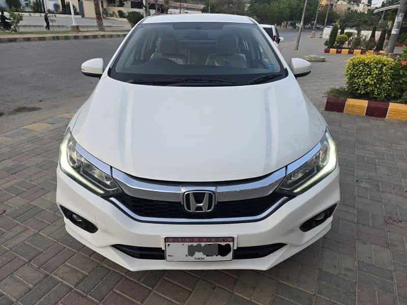 Car main