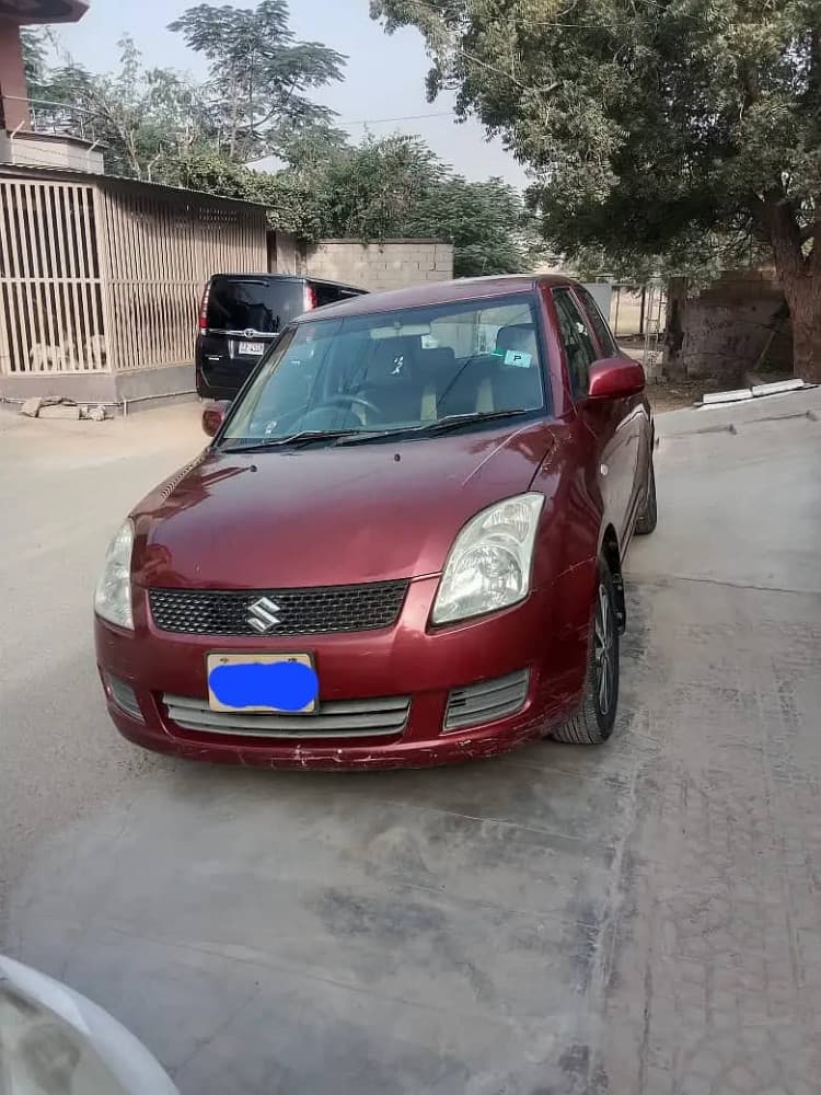 Car main