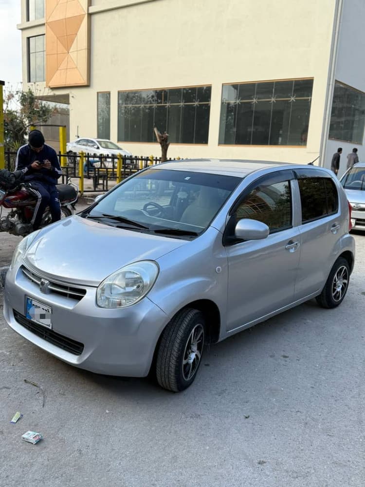 Car main