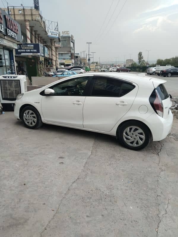 Car main