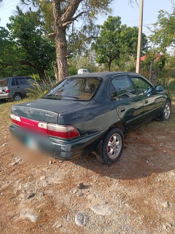 Car main