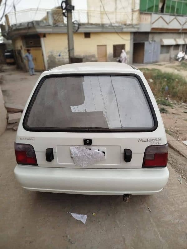 Car main