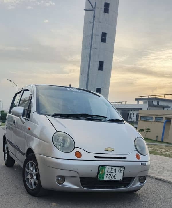 Car main