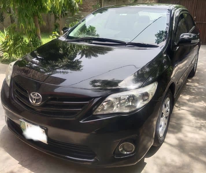 Car main