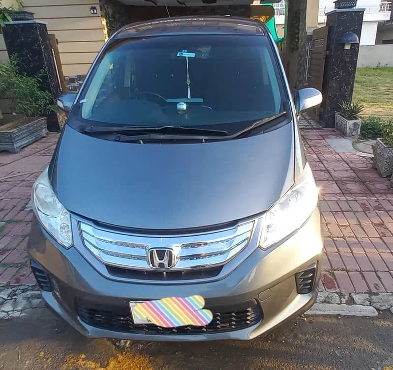 Car main