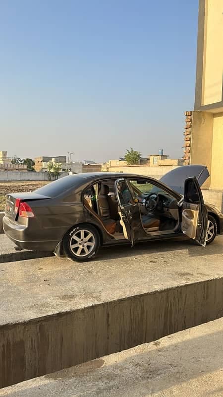 Car main