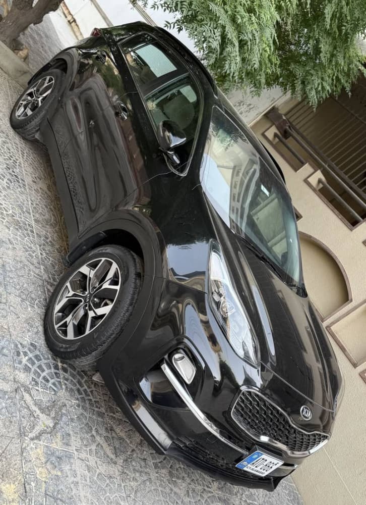 Car main