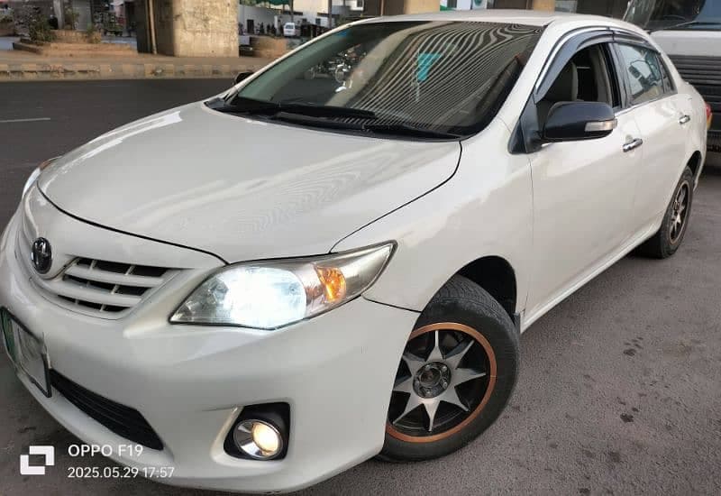 Car main