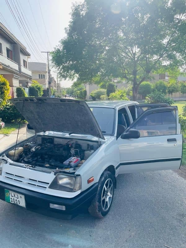 Car main