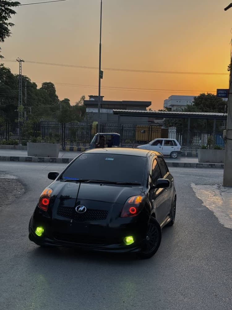 Car main