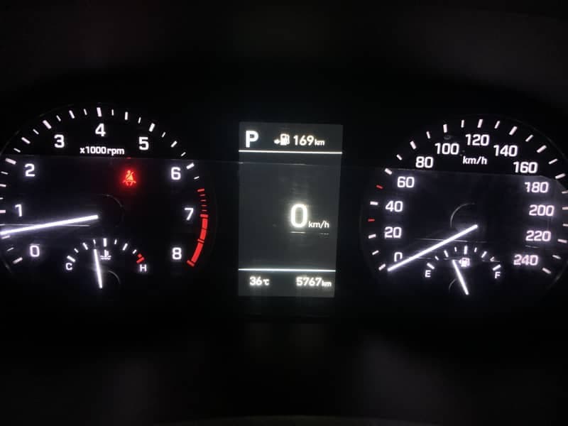 Car main