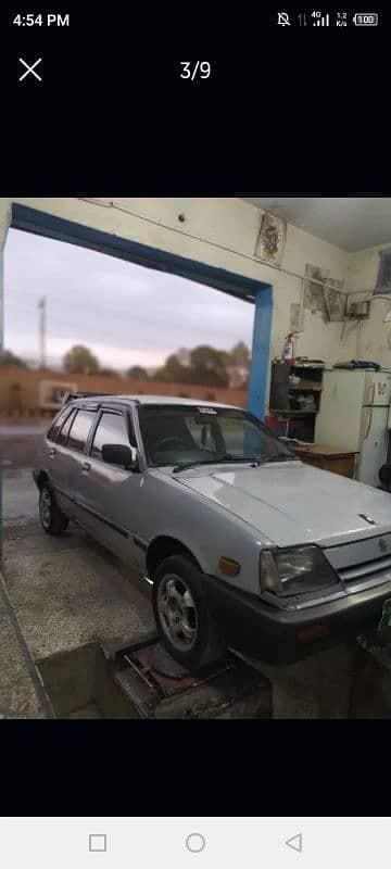 Car main