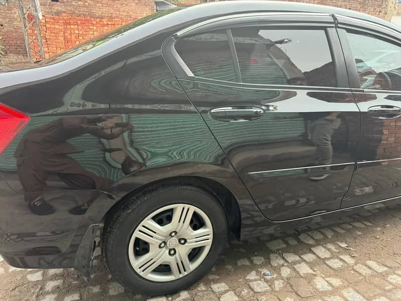 Car main