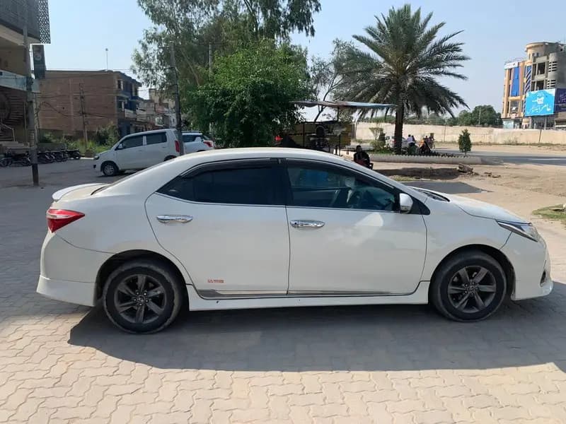 Car main