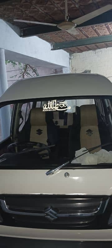 Car main