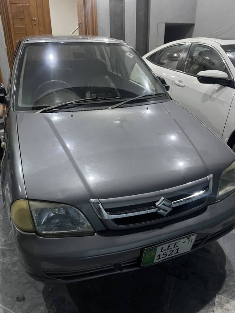 Car main
