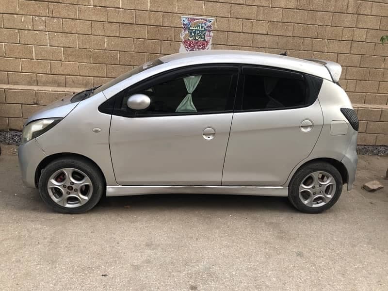 Car main