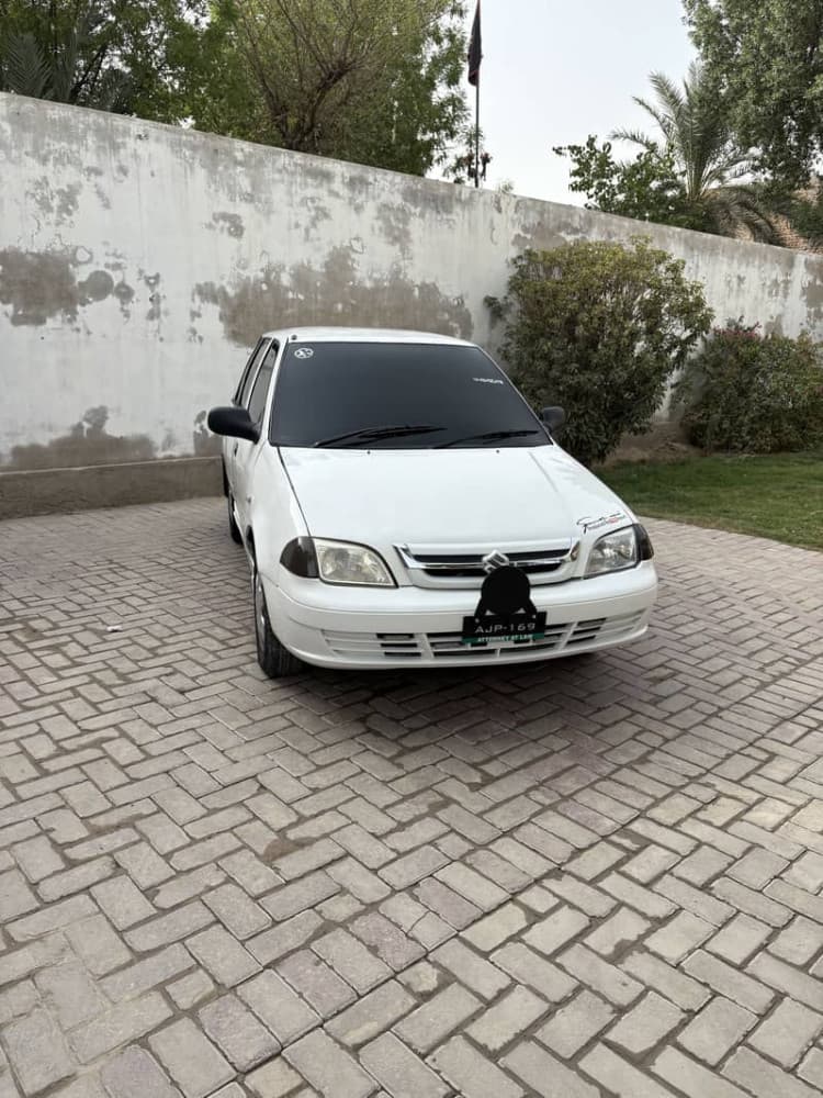 Car main