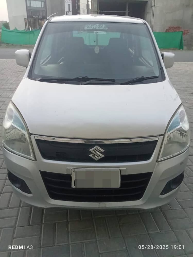 Car main