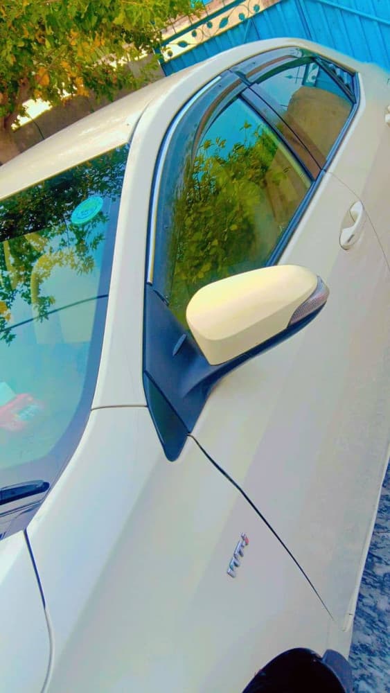 Car main