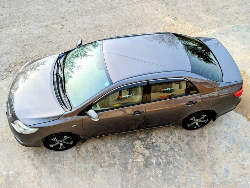 Car main