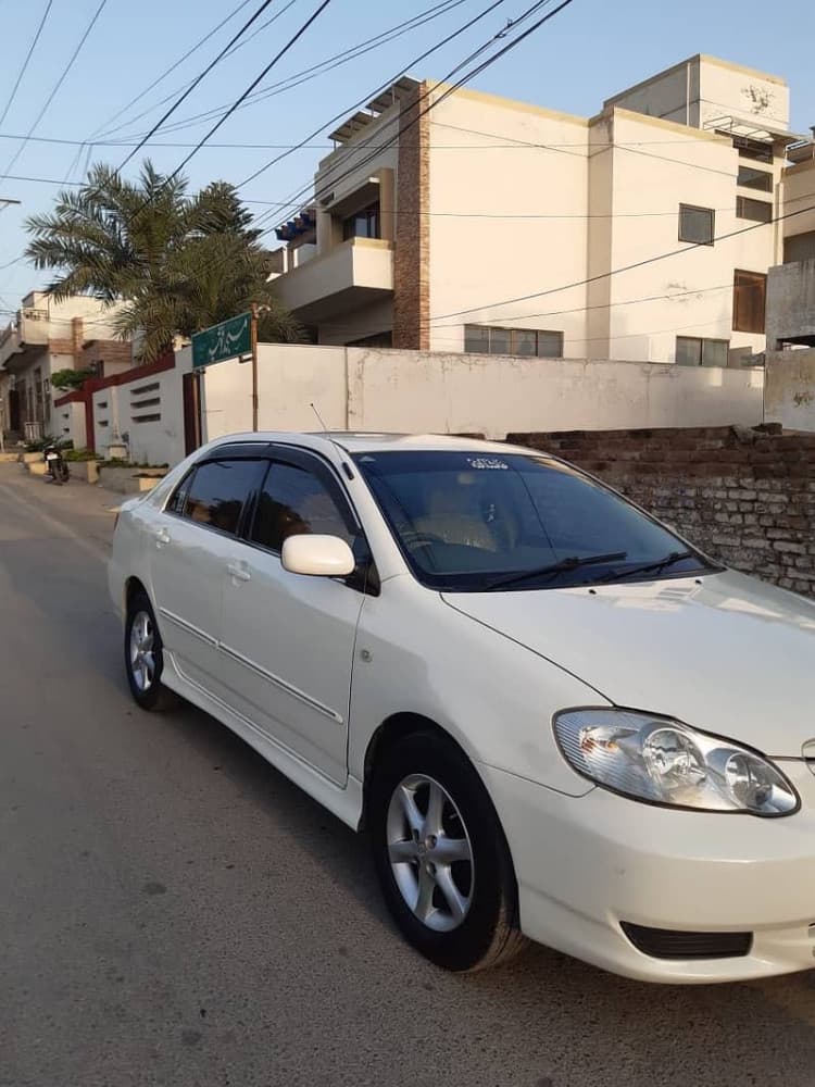 Car main