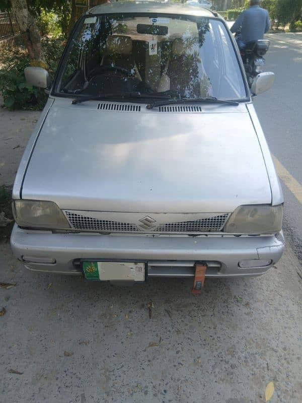 Car main