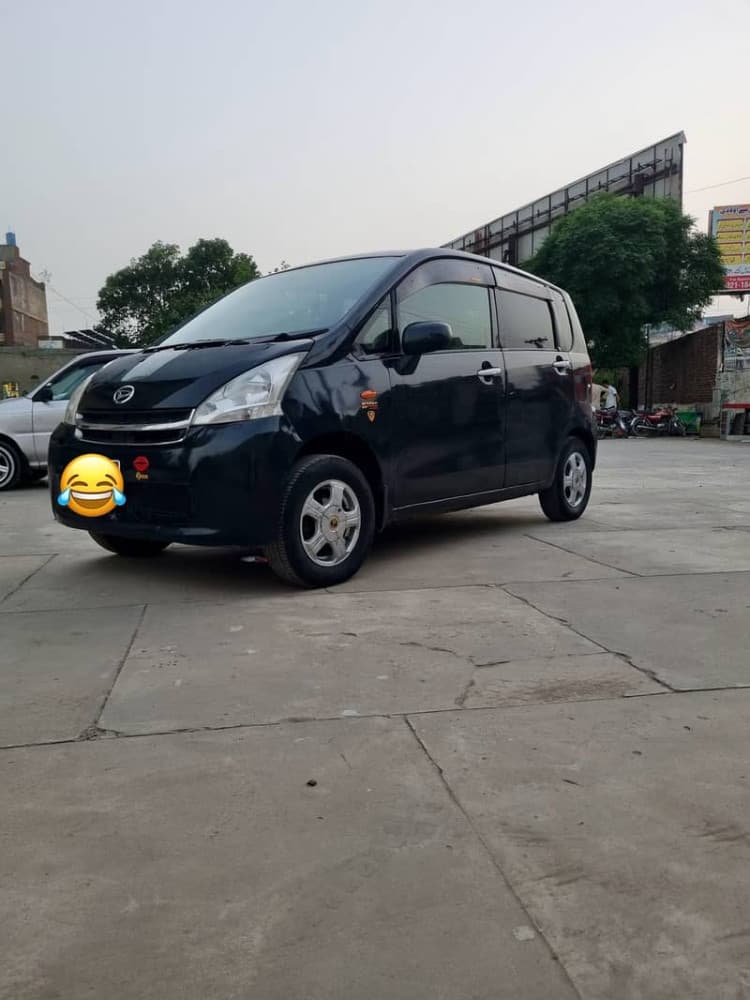 Car main
