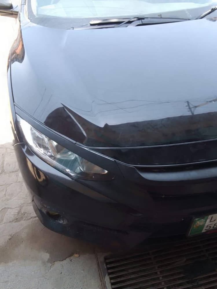 Car main