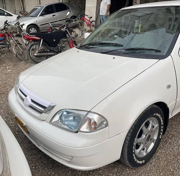 Car main