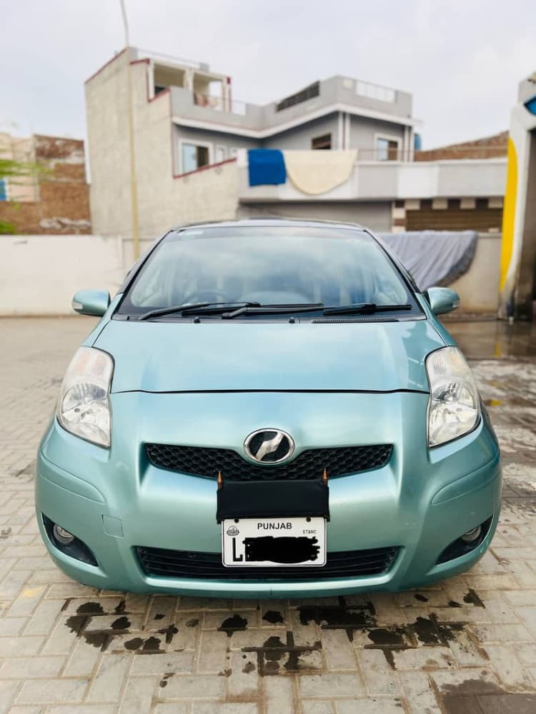 Car main