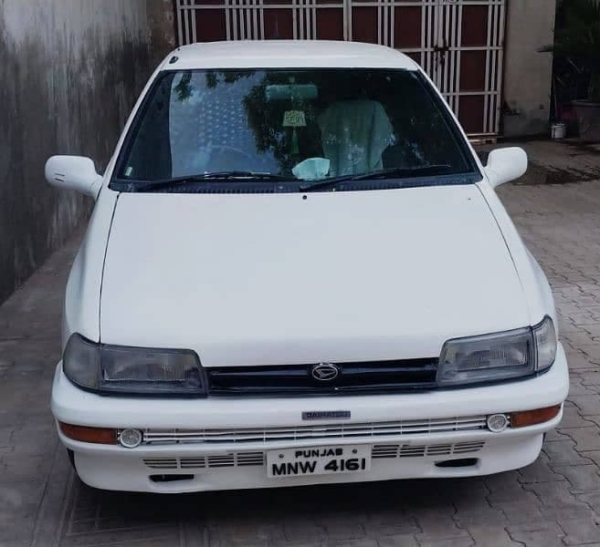 Car main