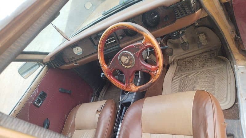 Car main