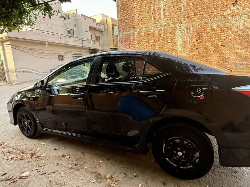 Car main