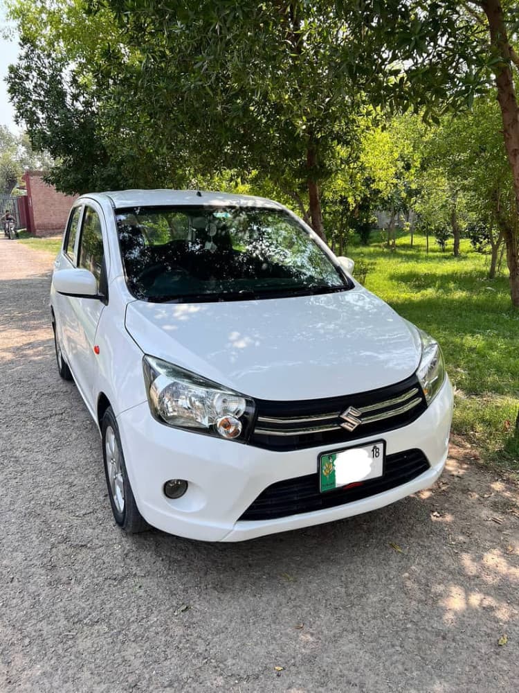 Car main