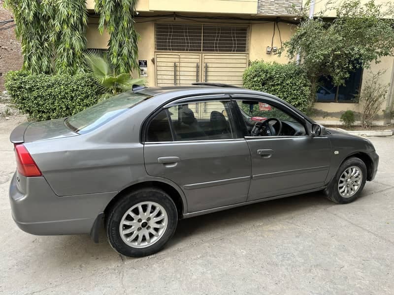 Car main