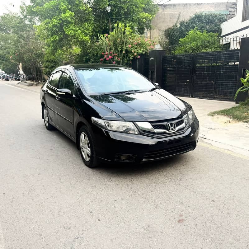 Car main