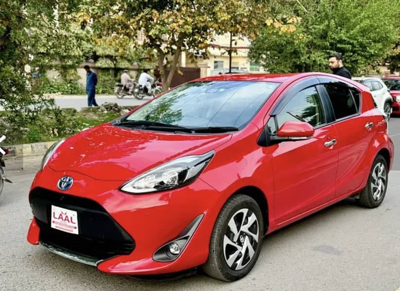 Car main