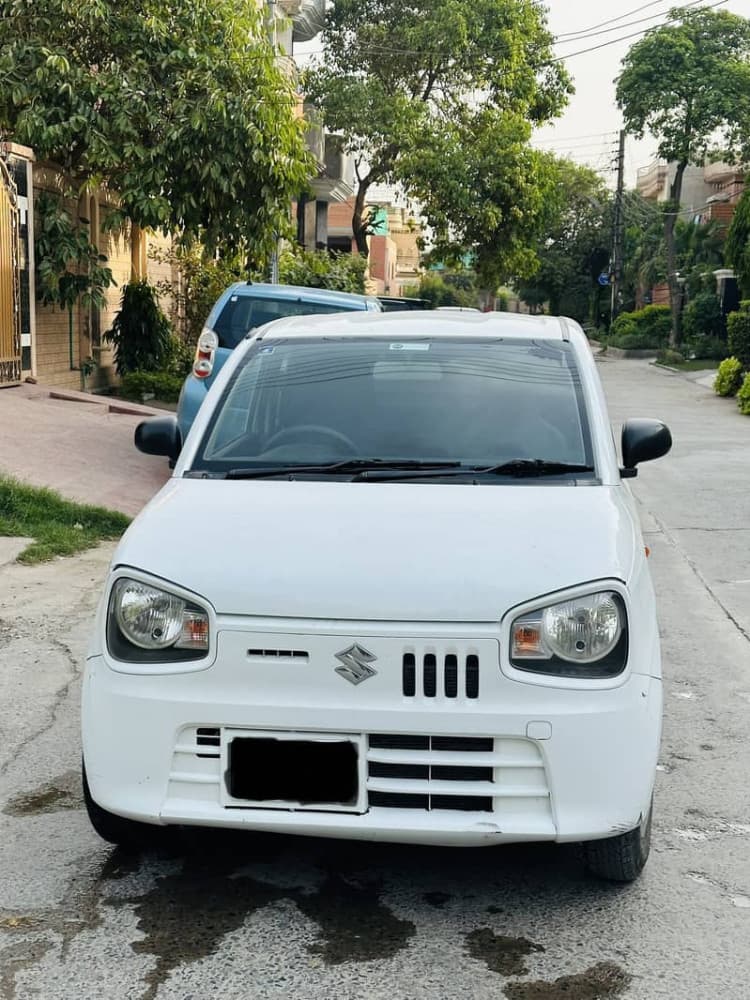 Car main