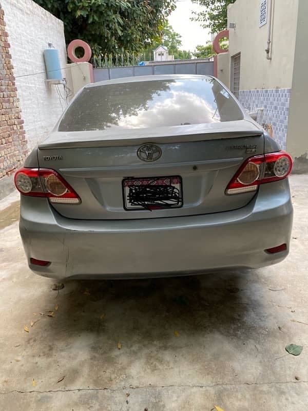 Car main